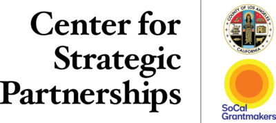Center for Strategic Partnerships Logo
